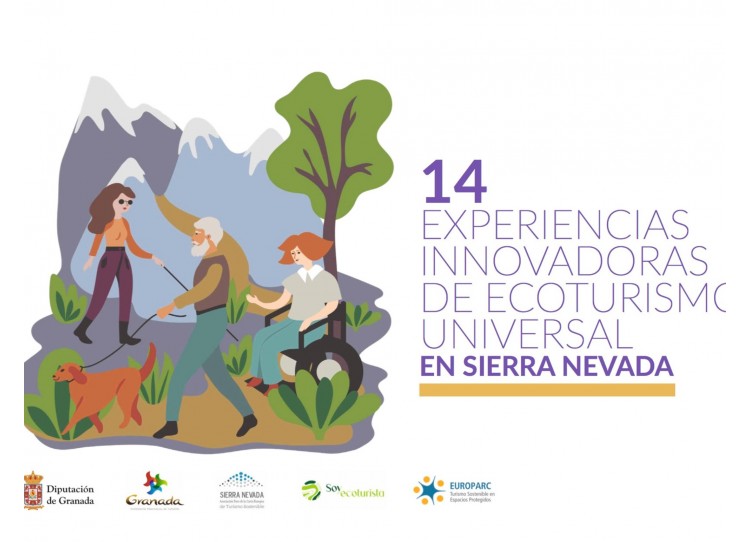 Innovadoras Experiencias de Ecoturismo Universal en Sierra Nevada: Avanzando hacia la Inclusión y Sostenibilidad
